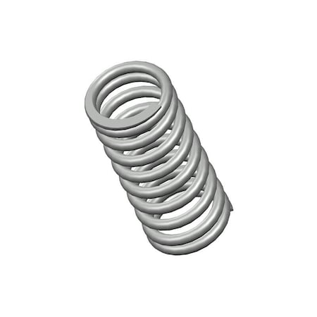 Approved Vendor Compression Spring, O=1.937, L= 4.50, W= .250 G909961621